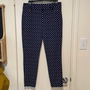 Old Navy Cropped Pants Size 8
